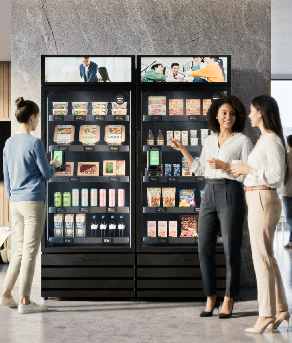Office 2 Micro-Markets
